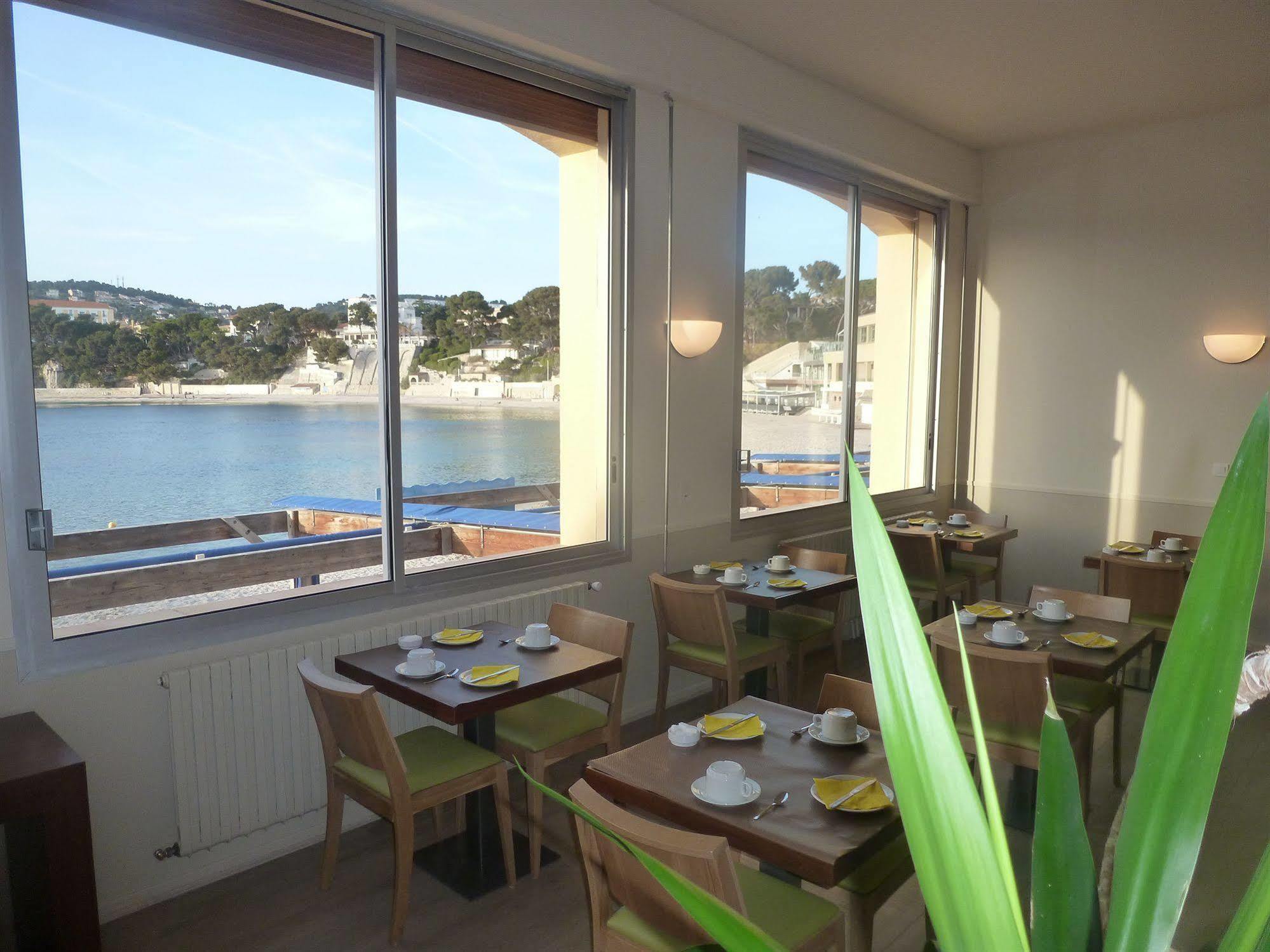Golf Hotel Bandol Eksteriør billede