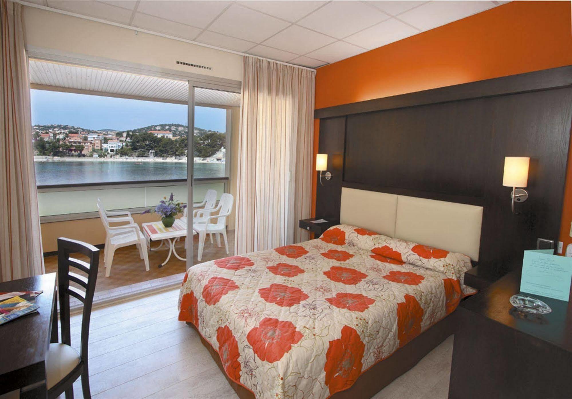 Golf Hotel Bandol Eksteriør billede