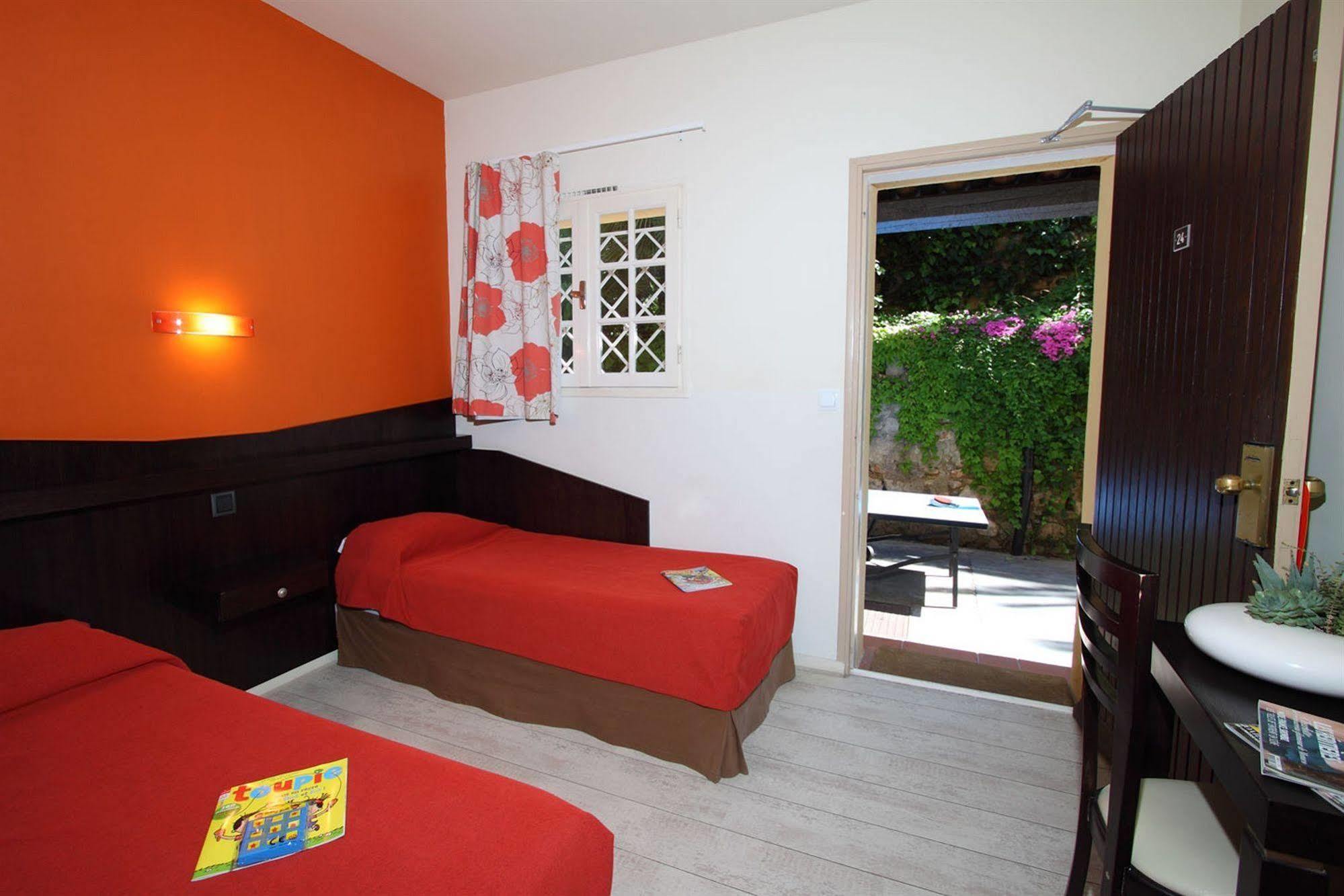 Golf Hotel Bandol Eksteriør billede