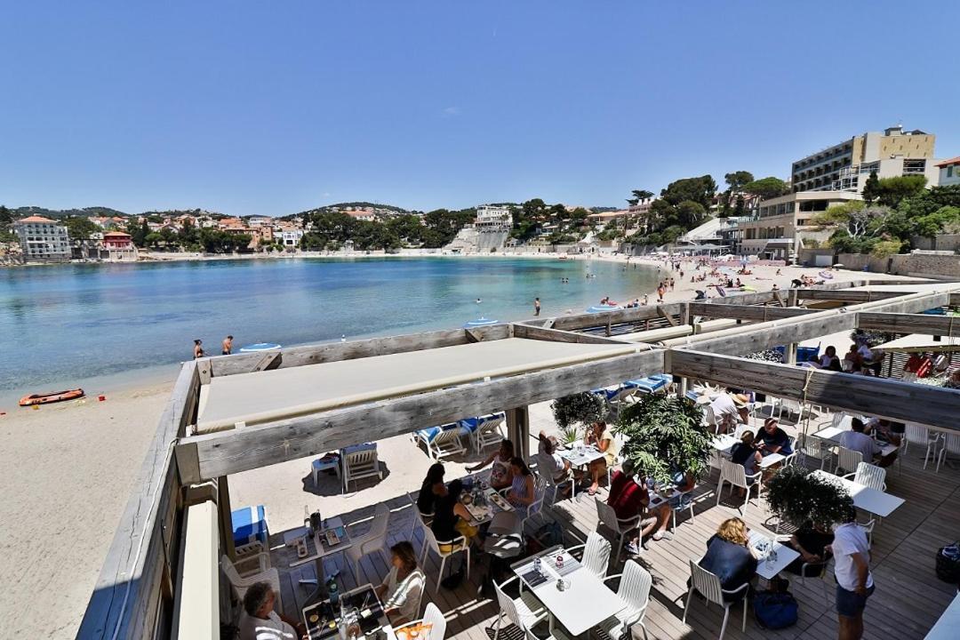 Golf Hotel Bandol Eksteriør billede