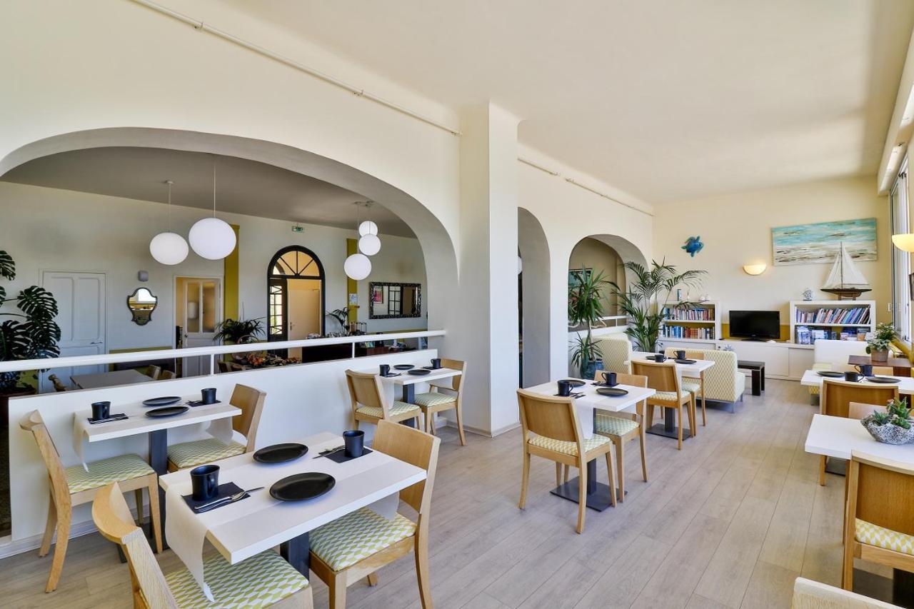 Golf Hotel Bandol Eksteriør billede