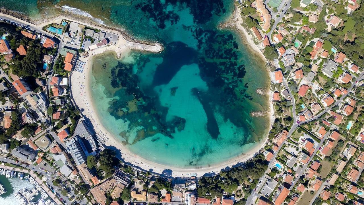 Golf Hotel Bandol Eksteriør billede