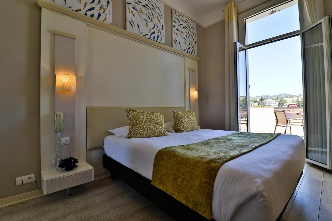 Golf Hotel Bandol Eksteriør billede