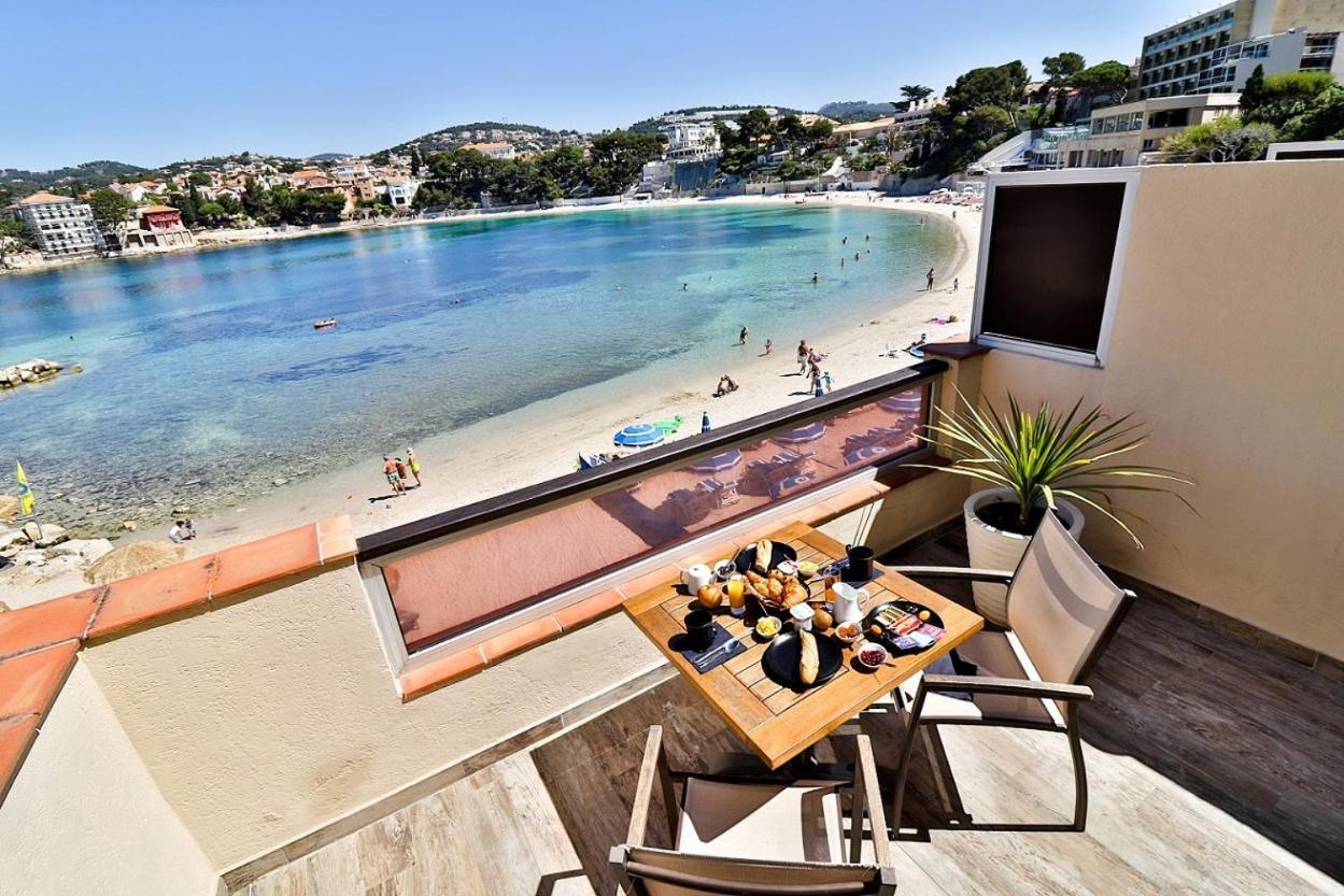Golf Hotel Bandol Eksteriør billede